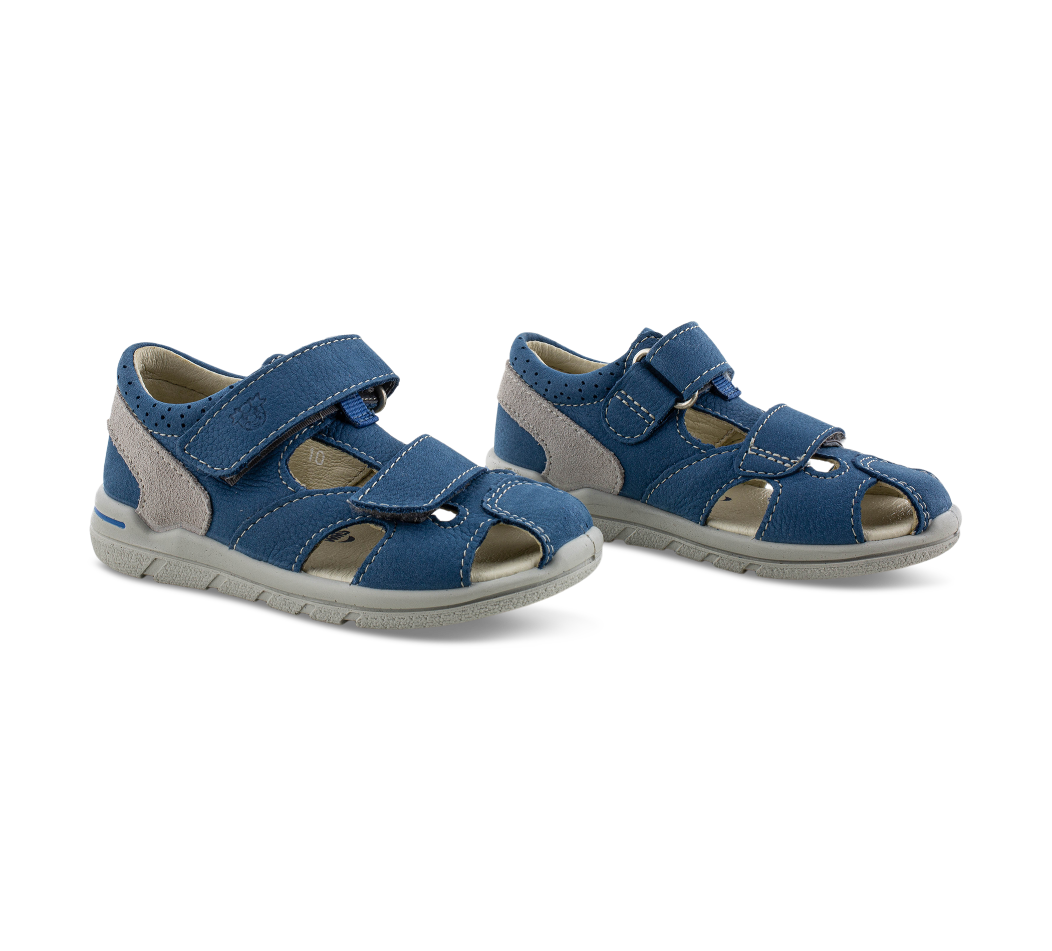 Pepino Kaspi - Geschlossene Sandalen blau