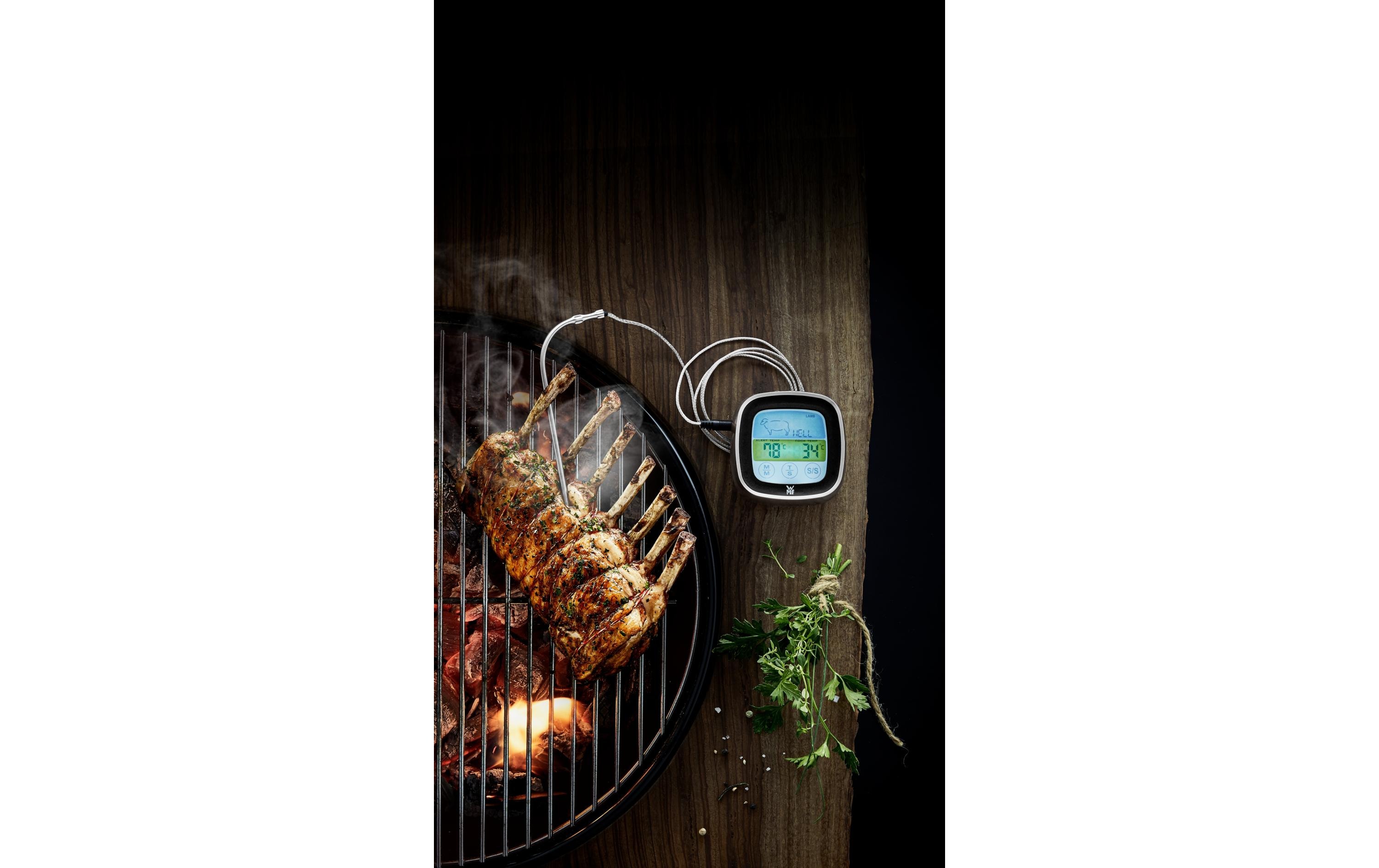 Bratenthermometer BBQ DigitalKüchenthermometer
