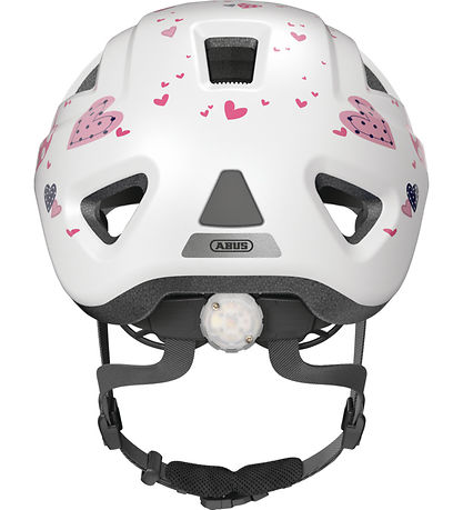 Abus Fahrradhelm - Anuky 2.0 Ace - White Heart