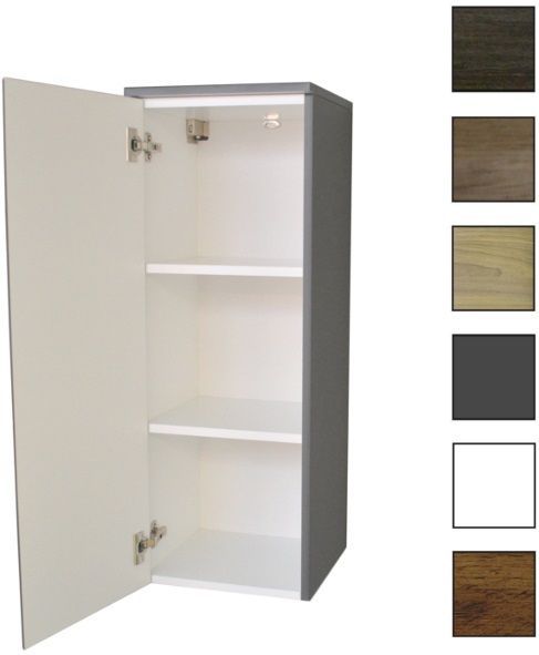 Sanicare - Kolomkast - Truffel - 33,5x90x32cm