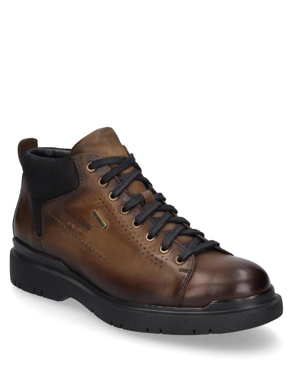 Halbschuh Dalton 52, castagne