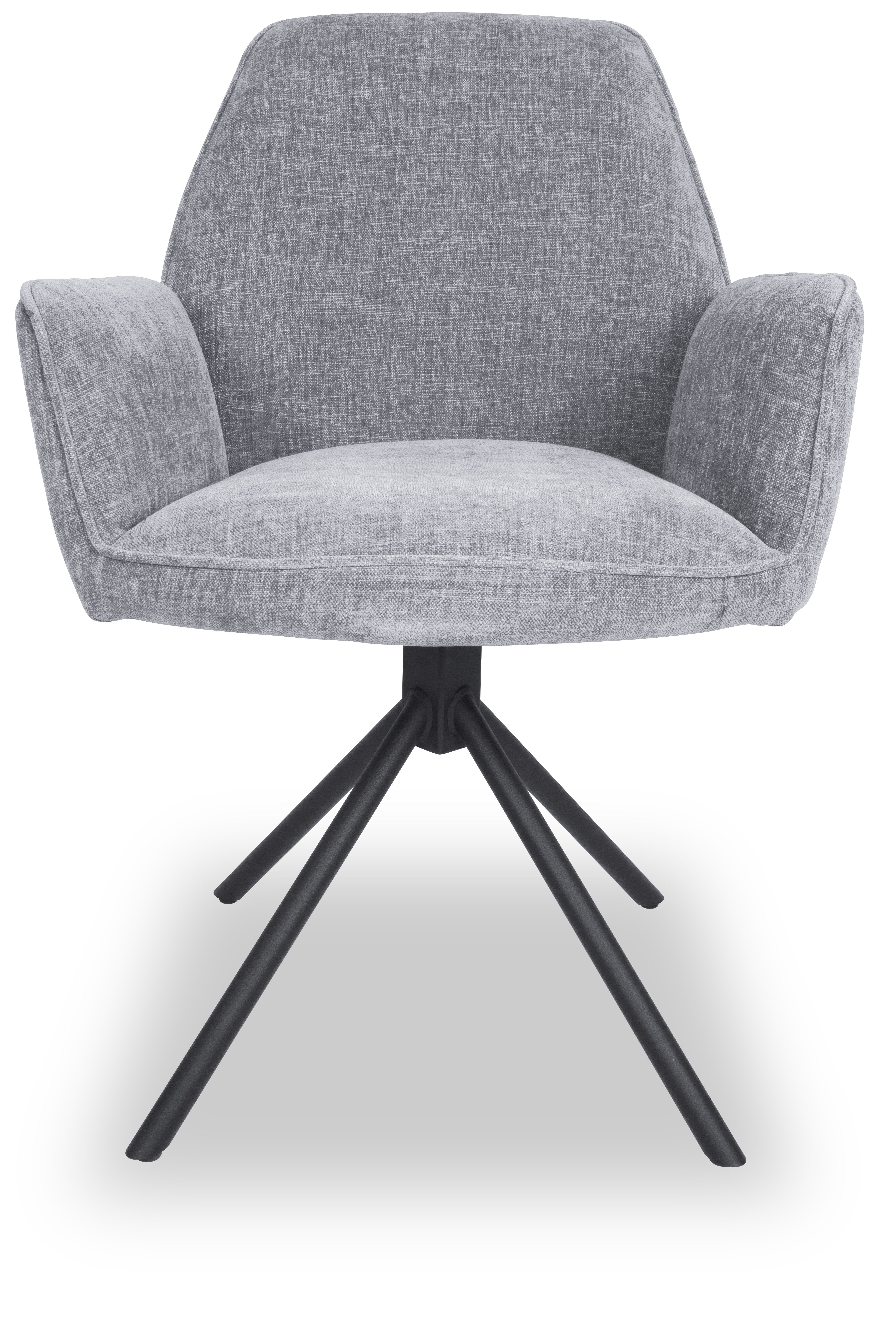 Eetstoel Blue Grey Amaro  B60 x D64.5 x H88.5 cm
