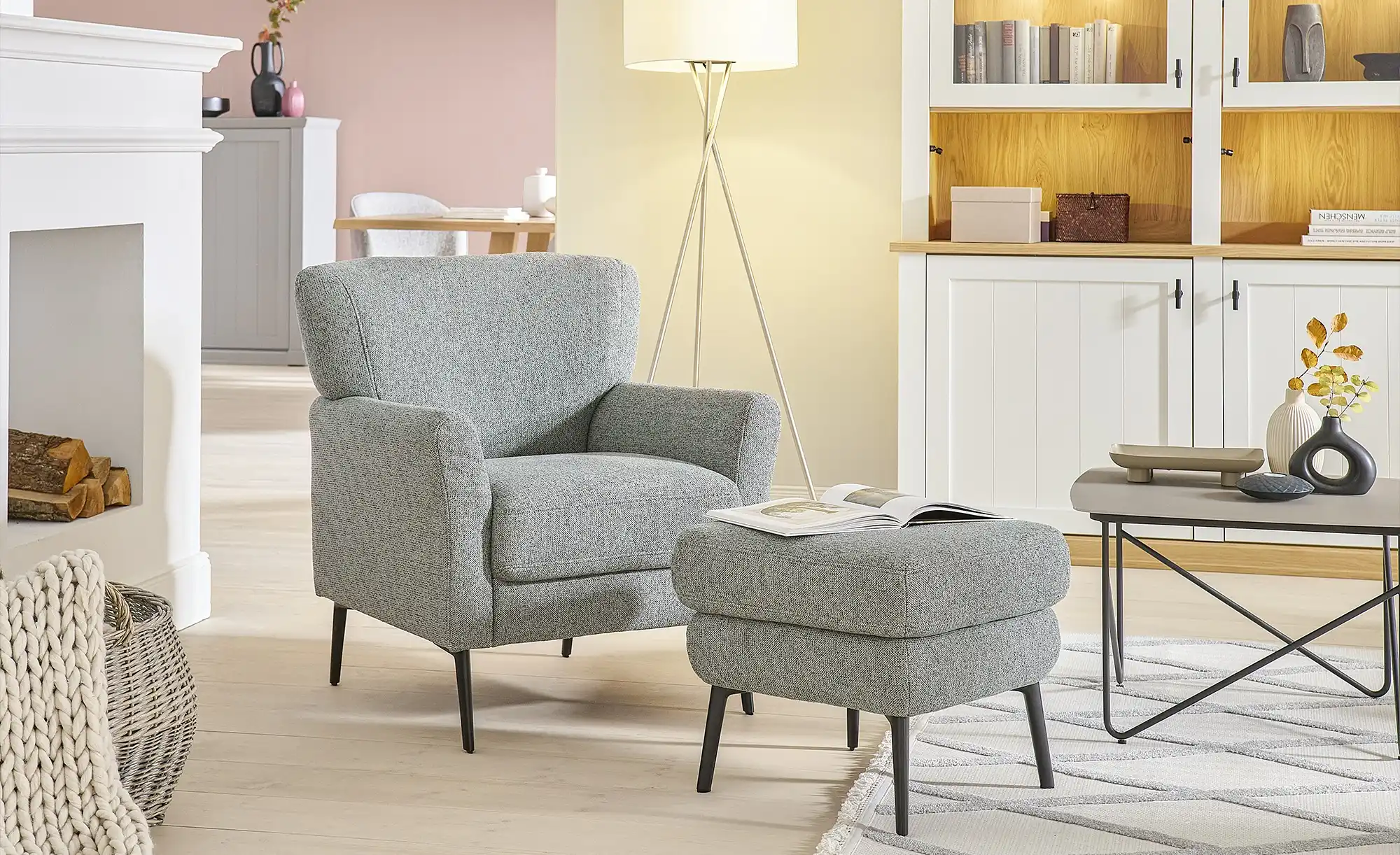 SCHÖNER WOHNEN Kollektion Couchtisch Solo