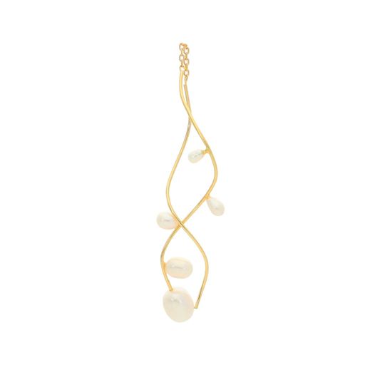 Nuni Copenhagen Angelina Ørering, Gold