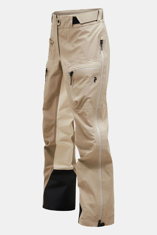 Peak Performance Peak Performance W Vislight Gore-Tex C-Knit Pants Skibroek Dames