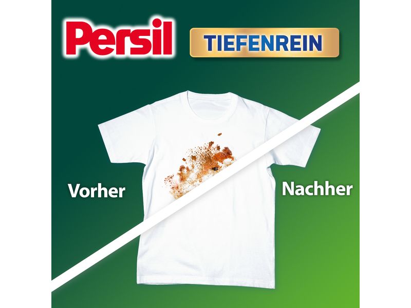Persil Waschmittel Kapseln Power Bars Universal 16 Stück Vollwaschmittel für saubere Wäsche
