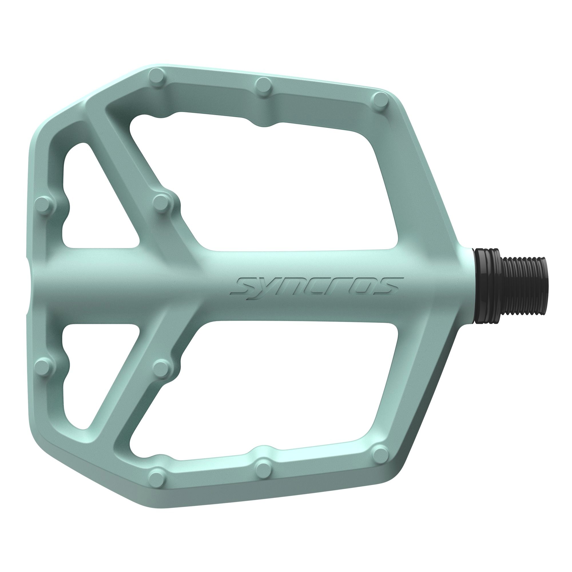 Syncros Squamish III Flats Pedaler Surt Spray Blue