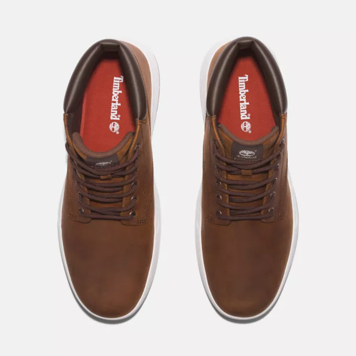 Bota Chukka Maple Grove Masculina na cor Marrom