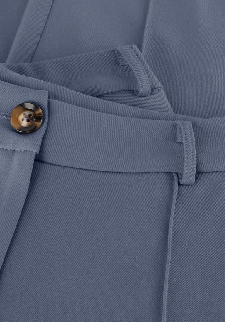 YDENCE blauwe ydence pantalon pants morgan