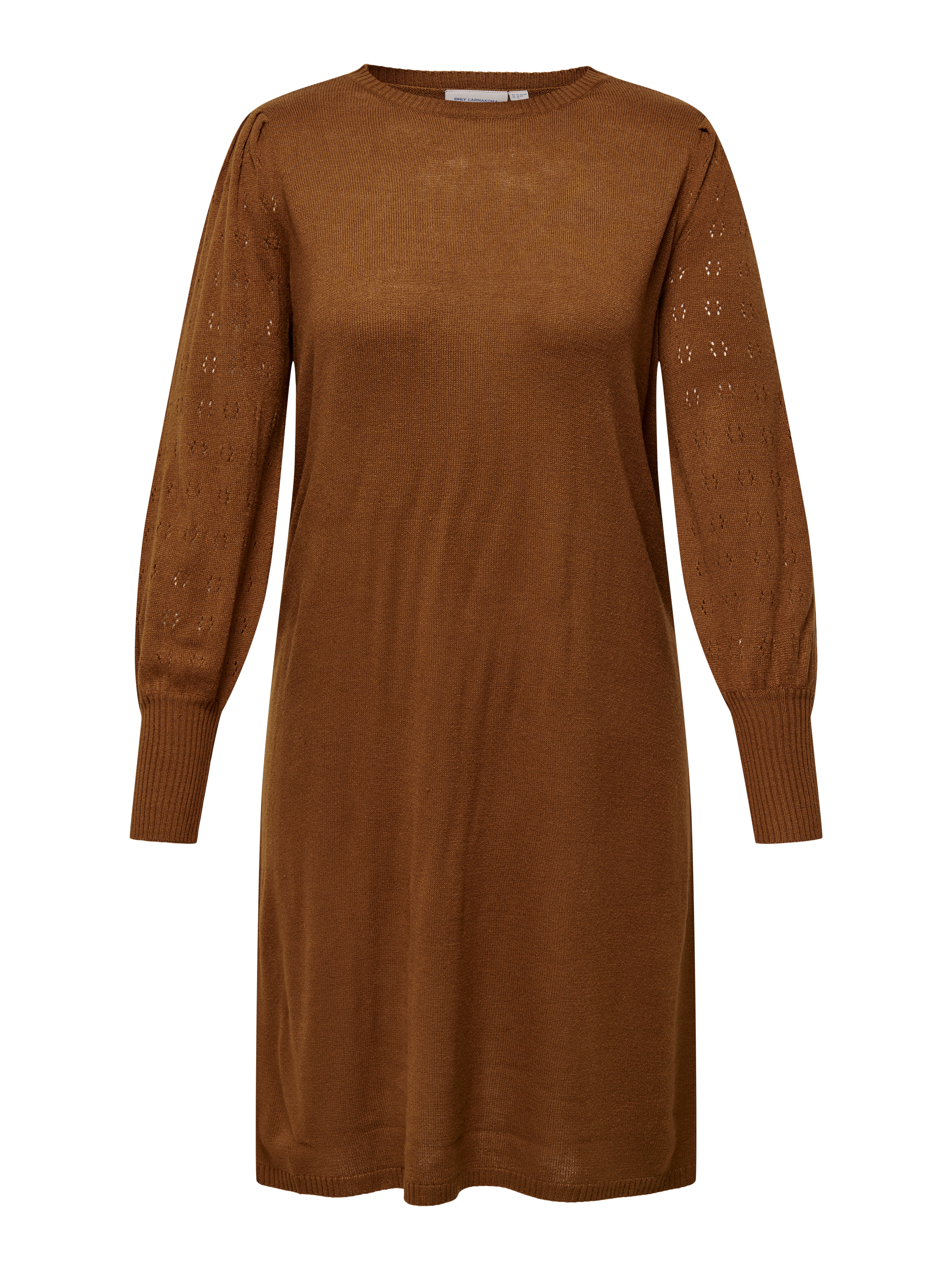 CARMIRLA Strickkleid Monks Robe