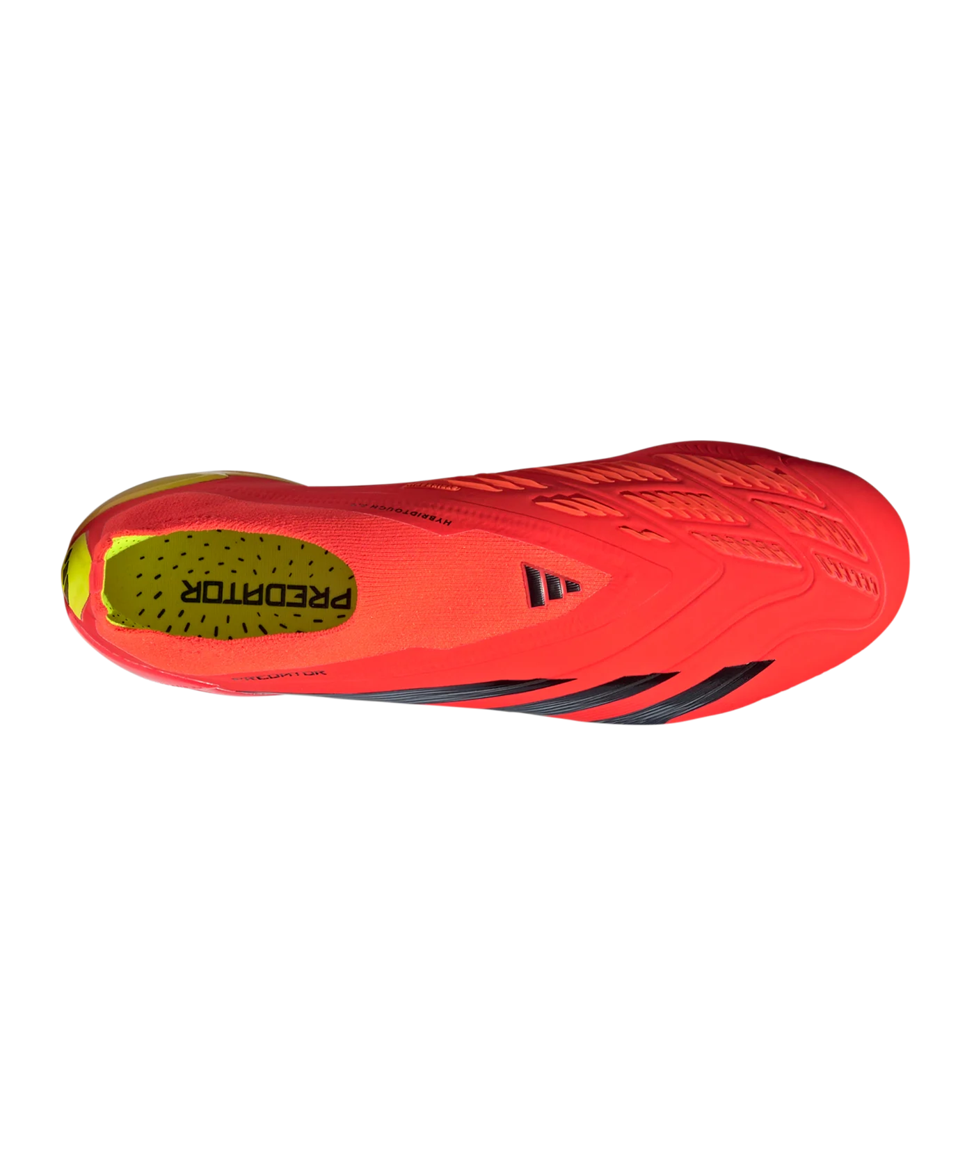 adidas Predator Elite LL FG PredStrike Special Edition Rot Schwarz Gelb