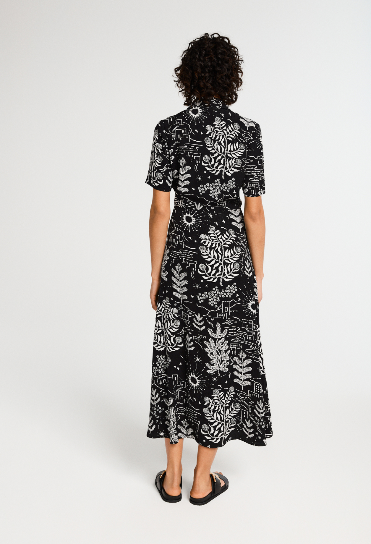 Robe chemise