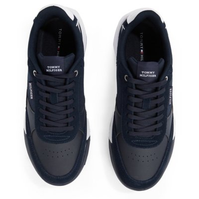Sneakers homme Retro Runner Mix Rwb TOMMY HILFIGER