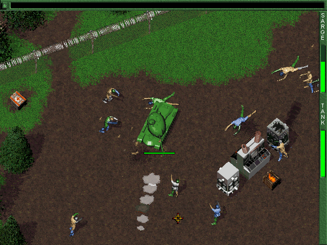Army Men II- PC