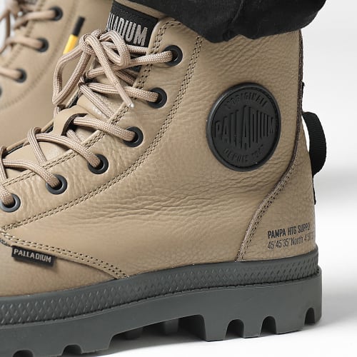 Boots Pampa Hi Supply Leather 77963 Dune