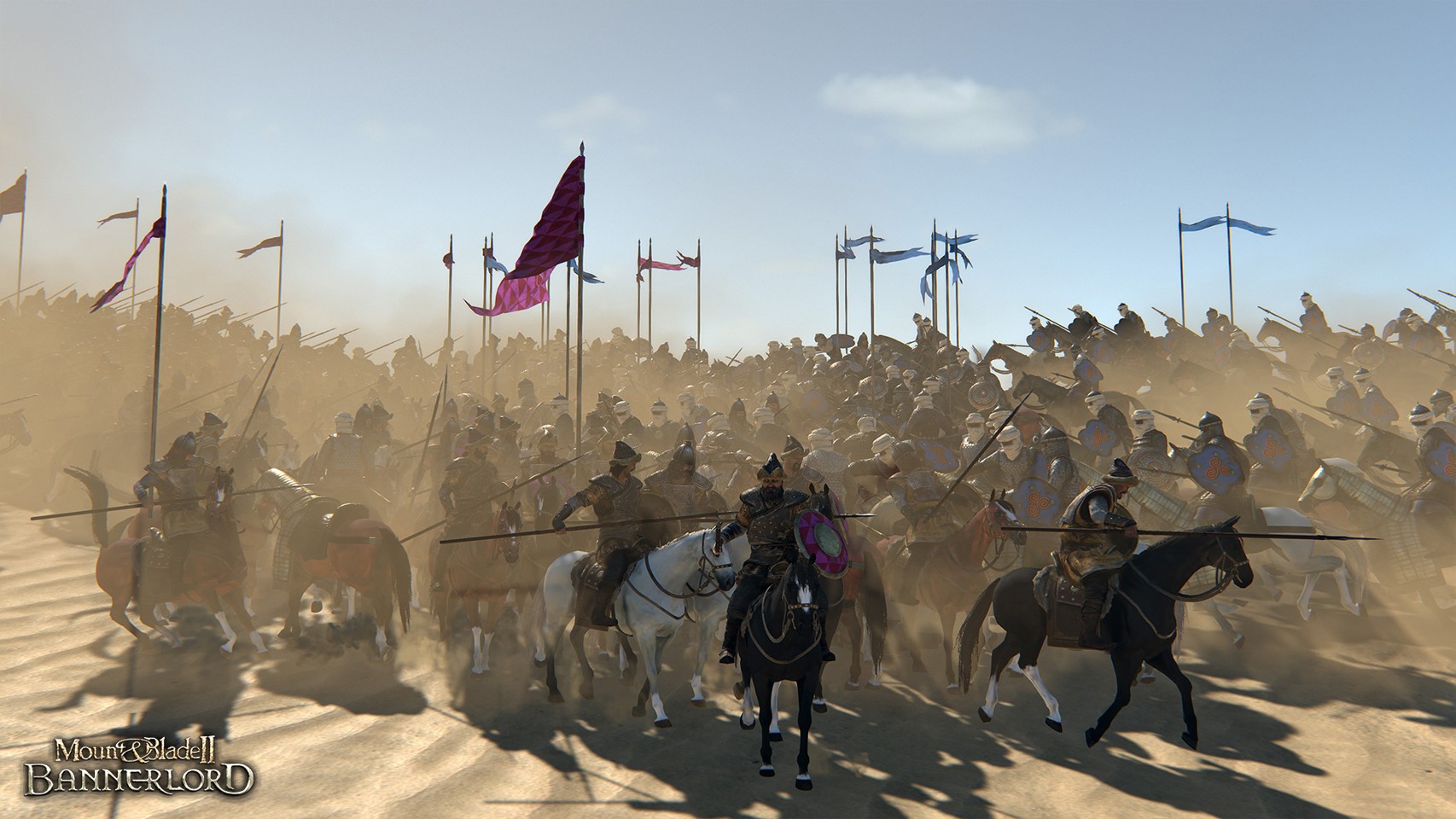 Mount & Blade II: BANNERLORD- PlayStation 5