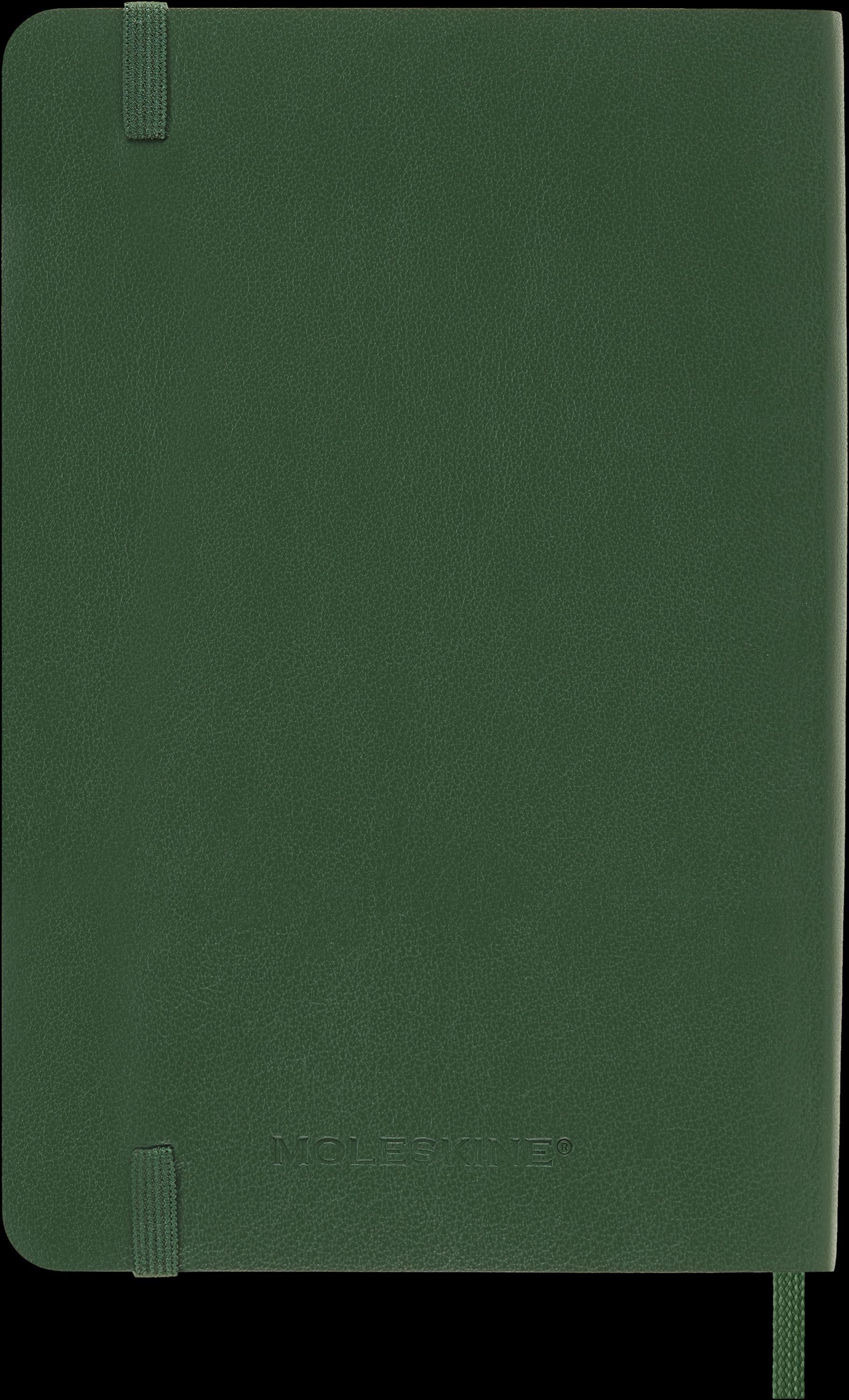 Moleskine 12 Monate Wochen Notizkalender 2025, Pocket/A6