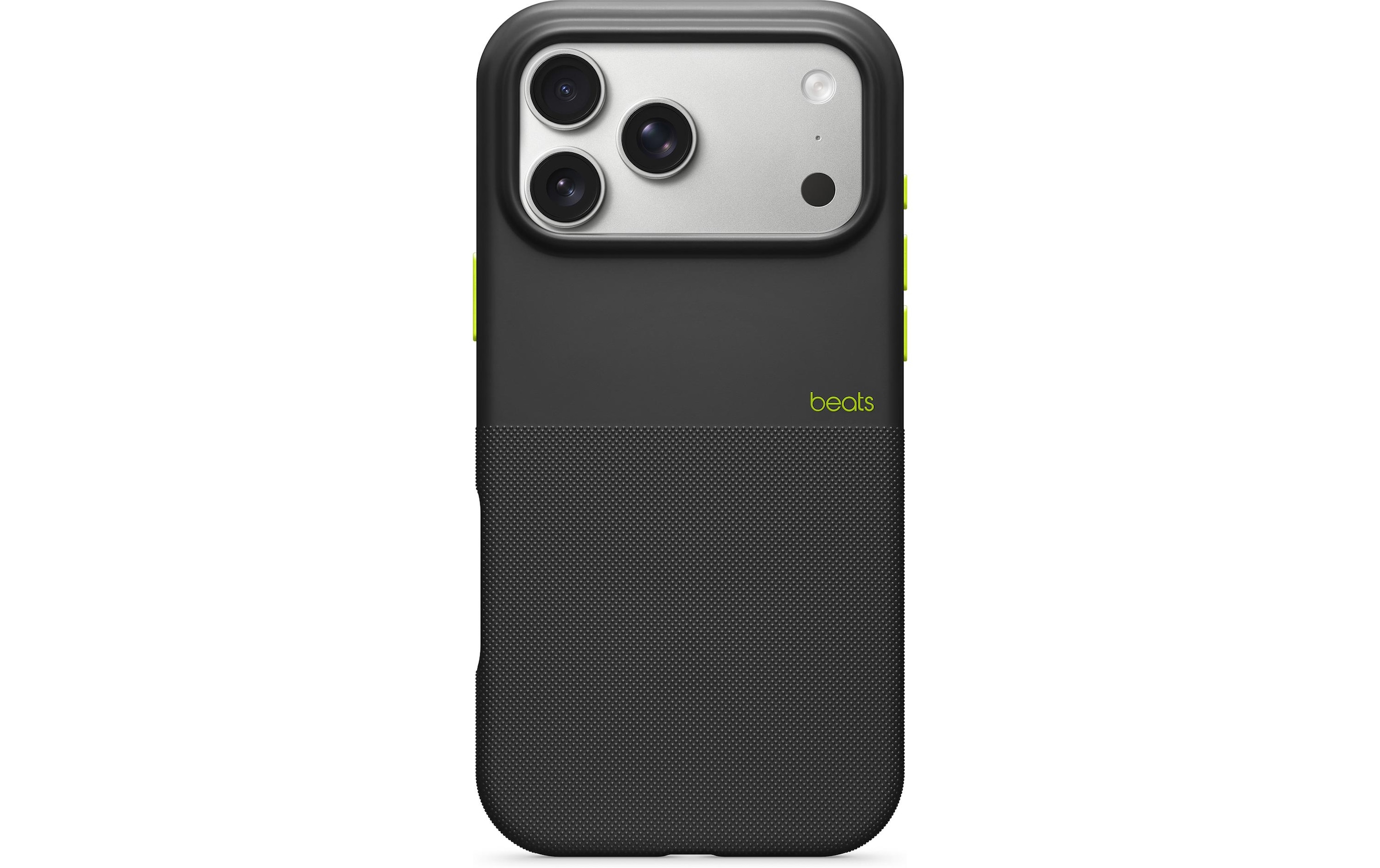 Apple Handyhülle »Beats Rugged Case MagSafe iPhone 17 Pro Max« Apple iPhone 17 Pro Max