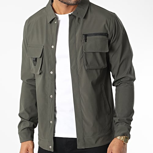 Veste XP155 Vert Kaki