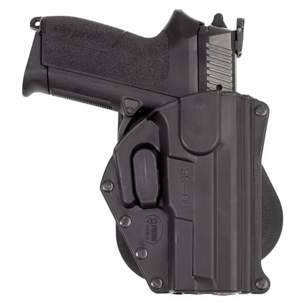 Unbekannt -  Fobus Paddle-Holster SIG2022 RH schwarz