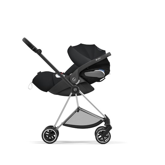 Mios 3 Châssis   Chrome Black        de               CYBEX