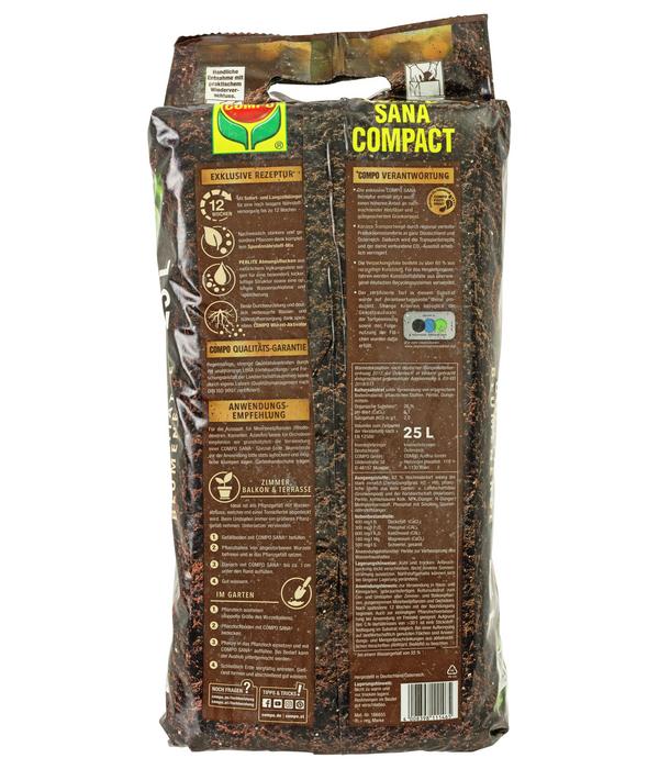 COMPO SANA® COMPACT Qualitäts-Blumenerde