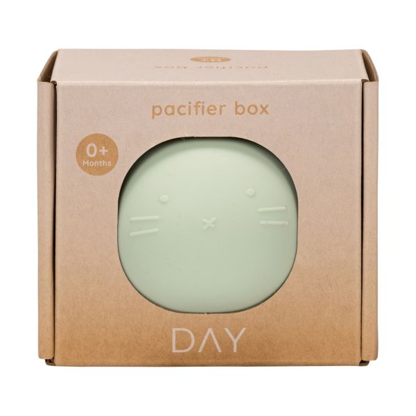 DAY Speenhouder - Siliconen - Misty Green