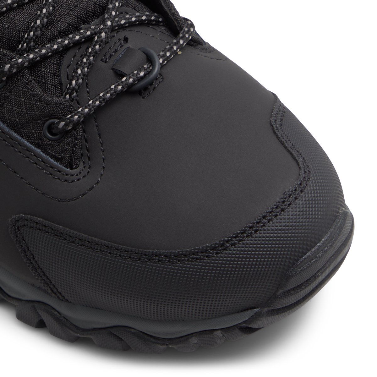 MERRELL-Thermo_tall-Bottines d'hiver - Talon plat - Noir
