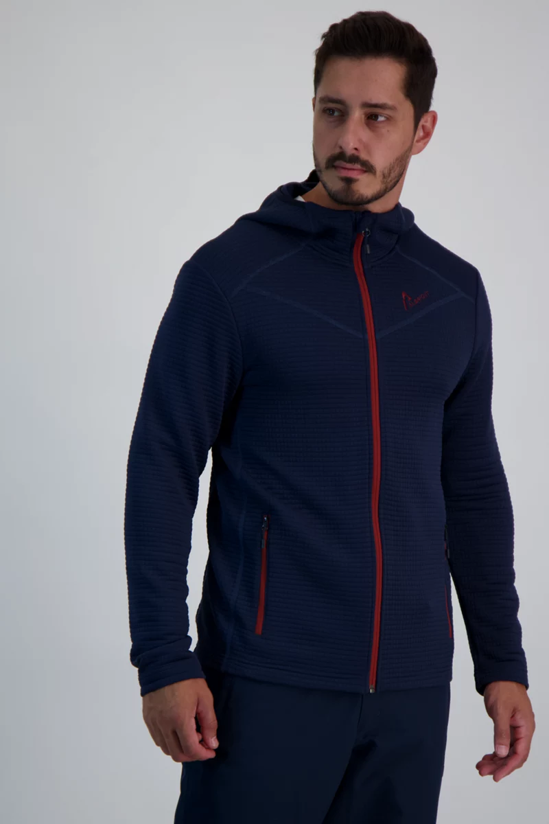 ALBRIGHT Garmisch Herren Midlayer