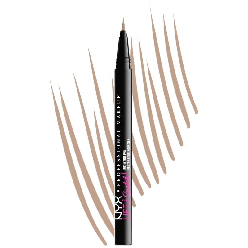 NYX Prof. Makeup Lift & Snatch! Brow Tint Pen 1 ml - Blonde