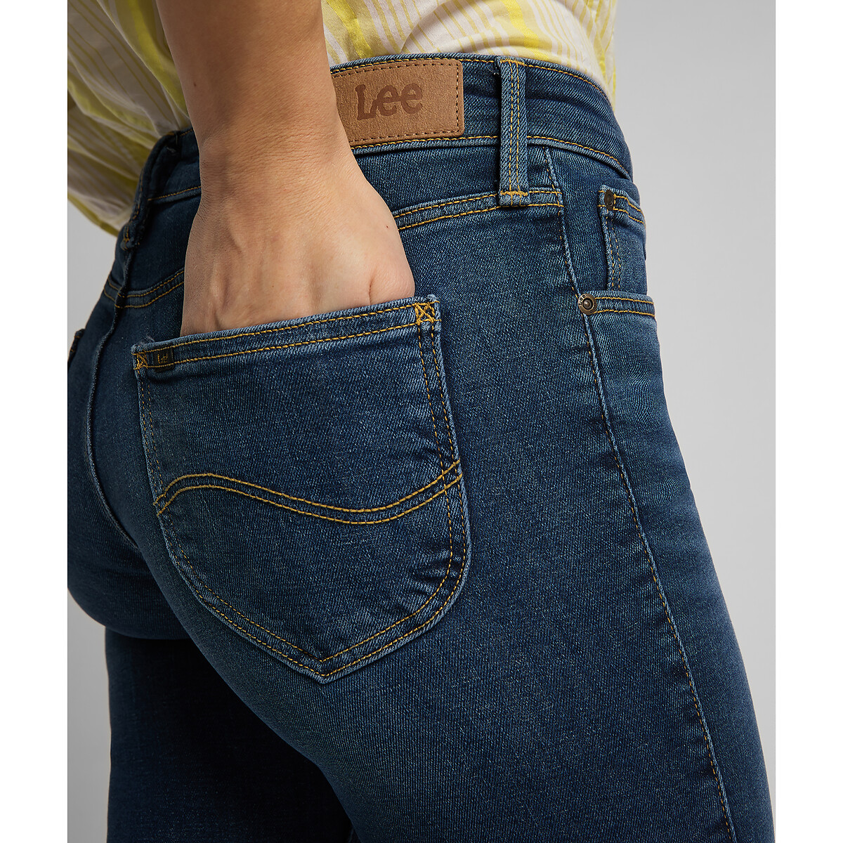 LEE<br>Calça jeans skinny Scarlett