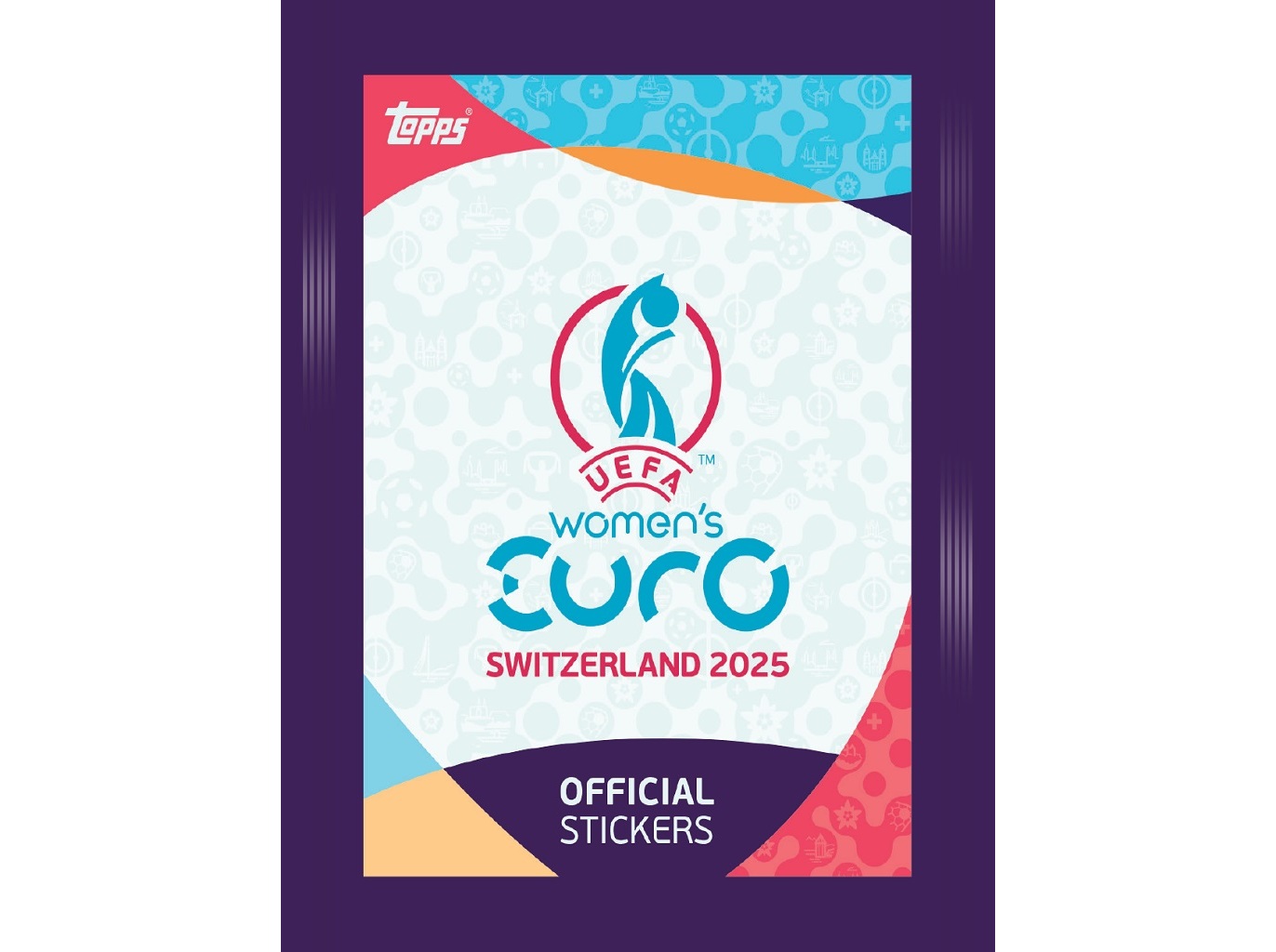 STICKERS UEFA WOMEN'S EURO