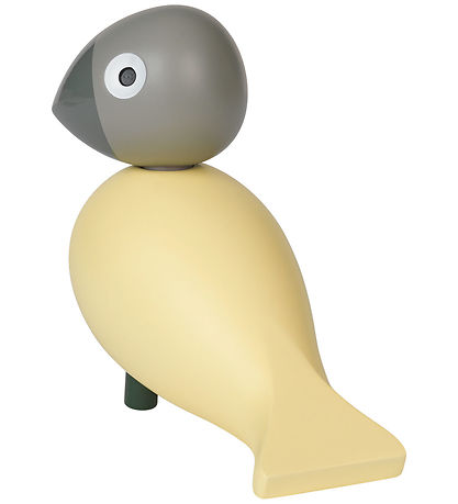 Kay Junge Holzfigur - Sangfugl - 12,5 cm - Bella
