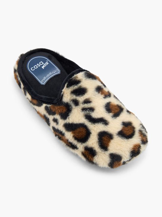 Casa mia Pluche pantoffel