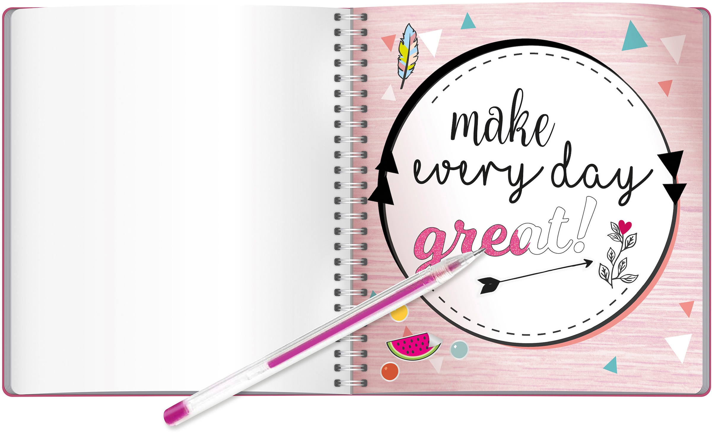 Lena® Kreativset »Handlettering-Set, gross«