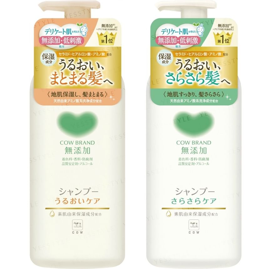 Cow Brand Soap - Shampoo zonder additieven