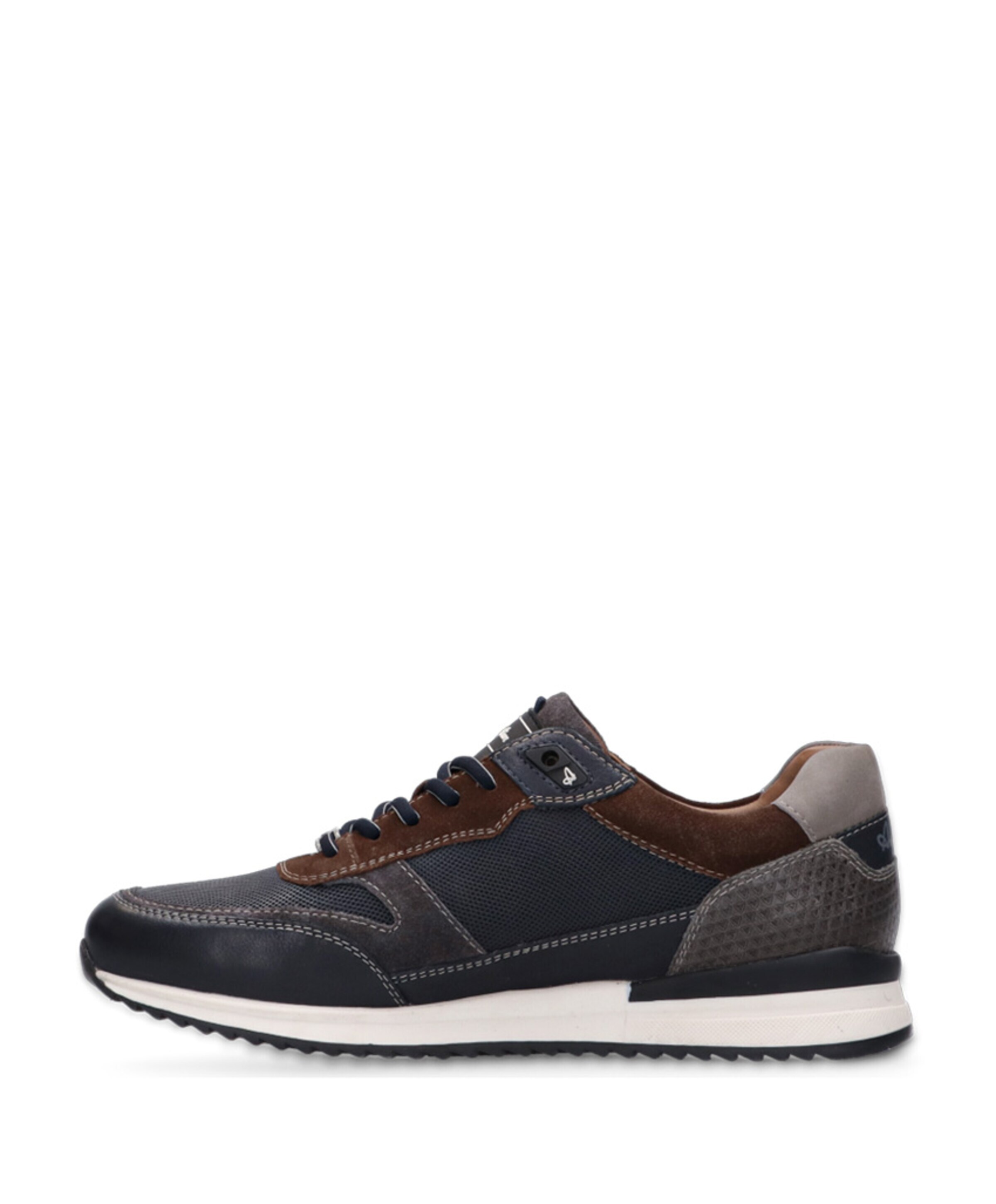 Australian Filmon leather heren sneakers blauw