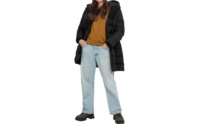 Schöffel Urban Ins Parka Style Boslix Damenjacke