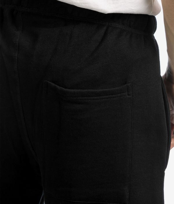 Wasted Paris Crypt Shorts (black)