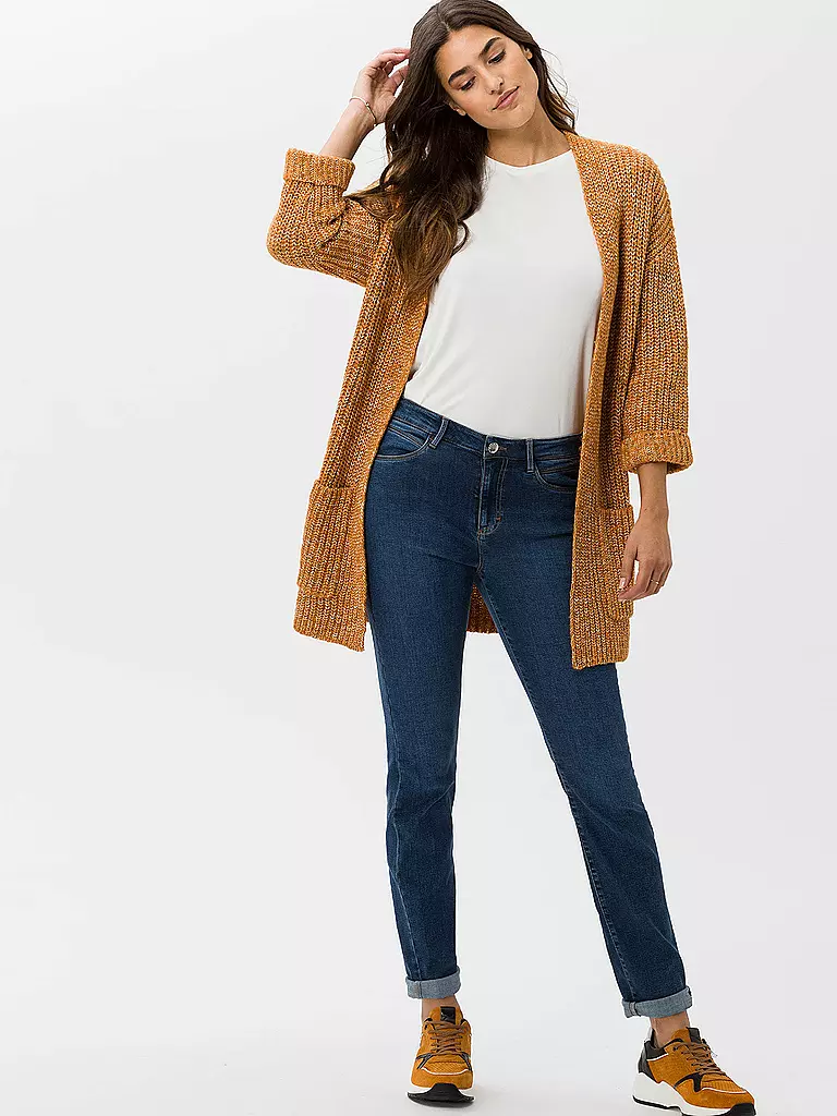 BRAX Jeans Skinny Fit SHAKIRA blau