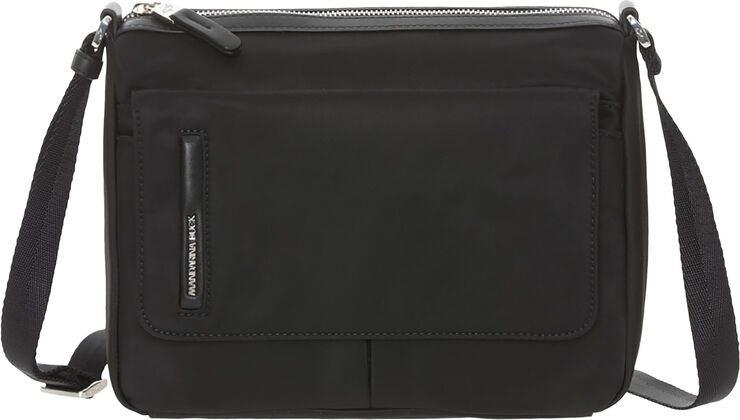 Mandarina Duck HUNTER CROSSOVER / BLACK Black
