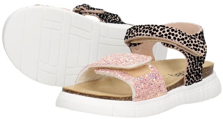 Keq Meiden Sandalen roze