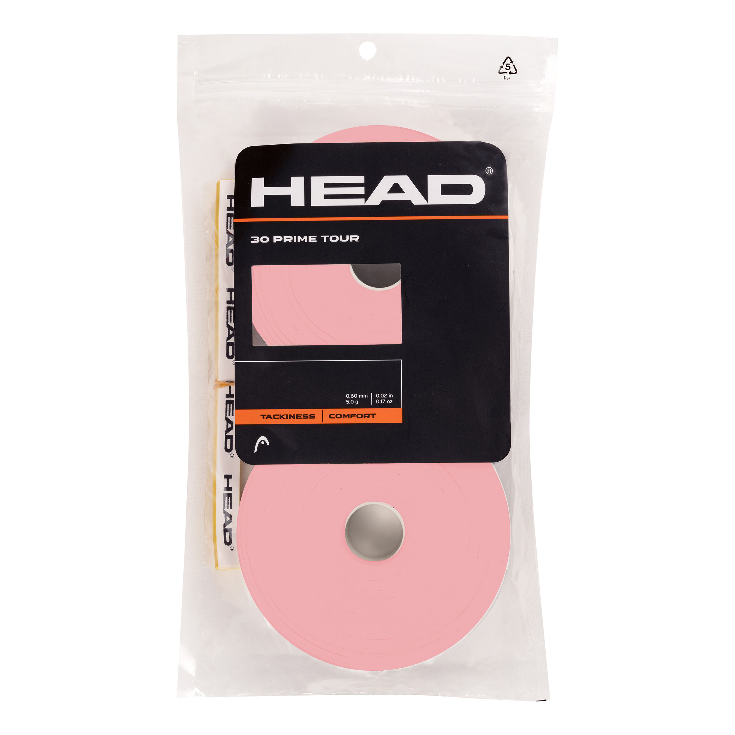 HEAD Prime Tour Pack De 30 - Rosé
