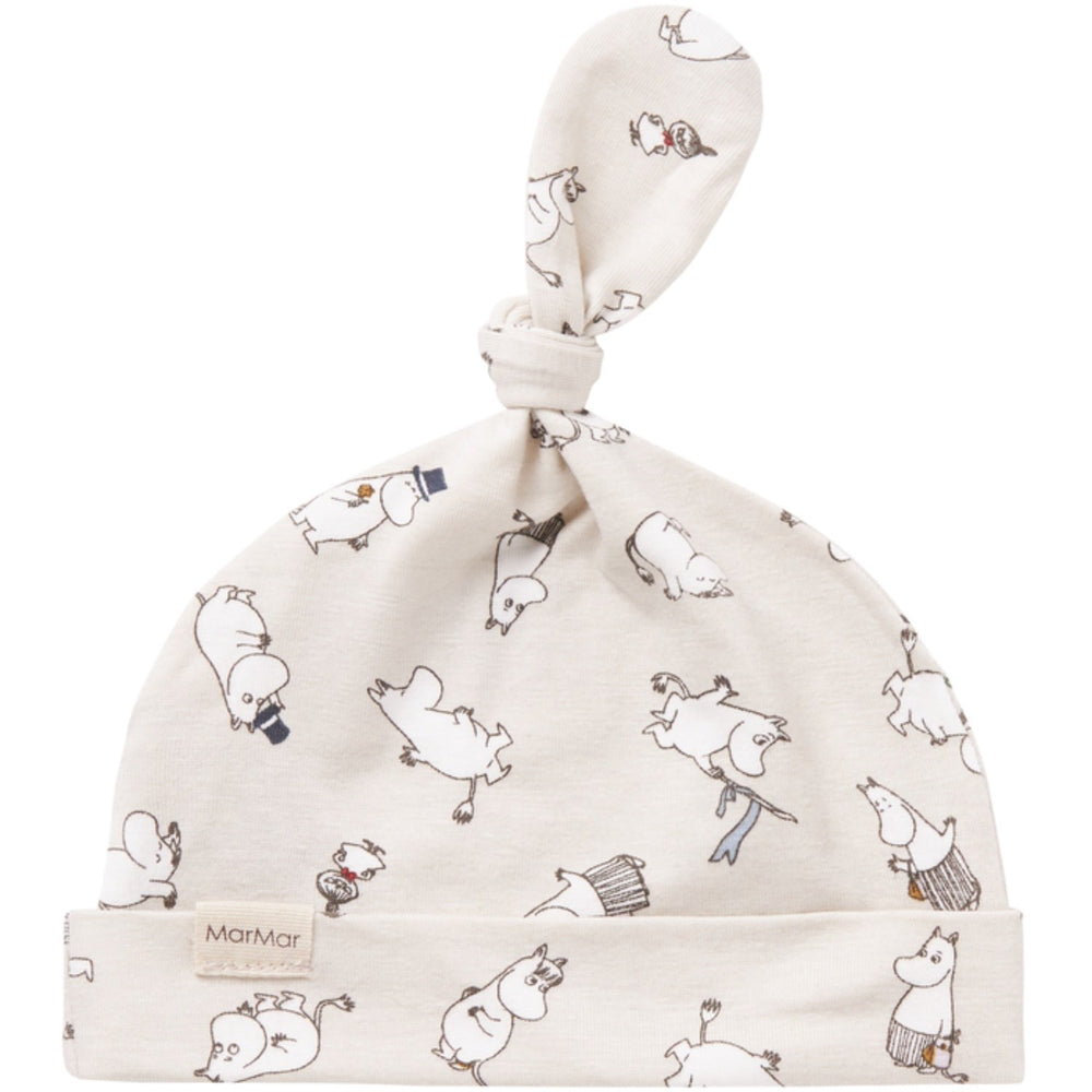 Køb MarMar New Born Modal Smooth Print Moomin Aiki Hue