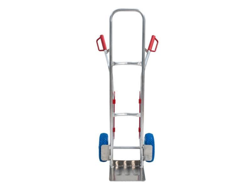 MAPO Sackkarre 250 kg Aluminium Stapelkarre – Pannensicher