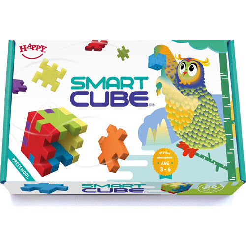 Happy puzzelspel smart cube