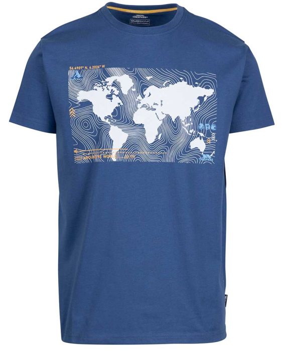 Chera T-shirt Men herre-T-shirt
