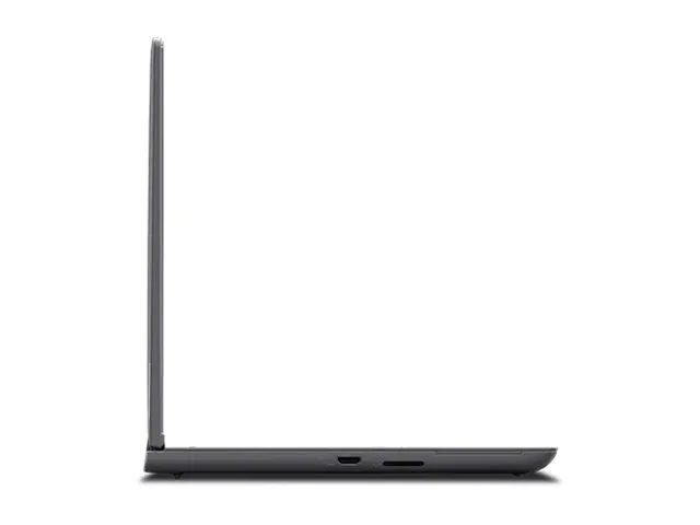 Lenovo ThinkPad P16v Gen 1 21FE - 180° hængselsdesign - AMD Ryzen 9 - 7940HS / op til 5.2 GHz - AMD PRO - Win 11 Pro - RTX 2000 Ada - 32 GB RAM - 1 TB SSD TCG Opal Encryption 2, NVMe, Performance - 16