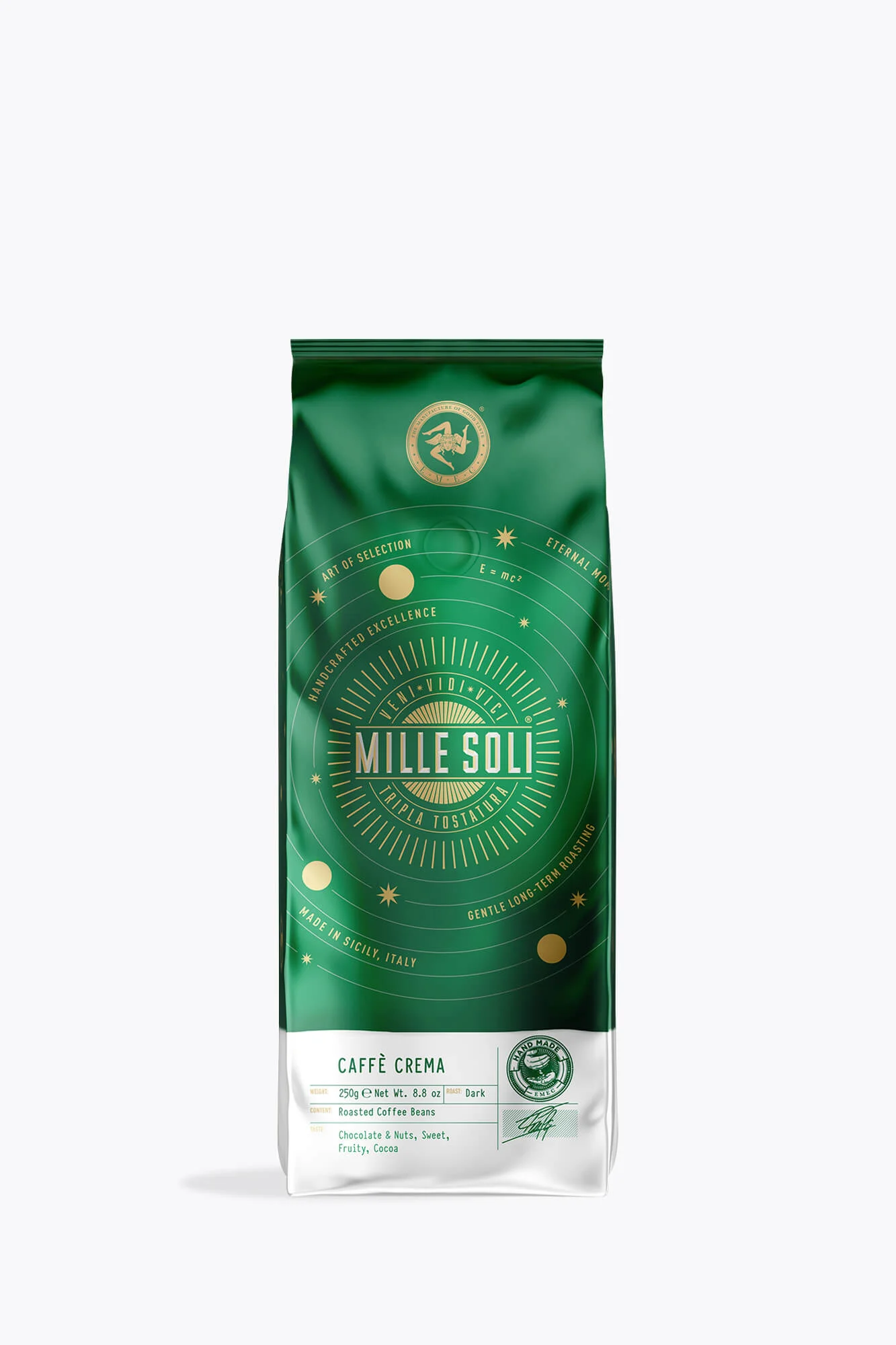 Mille Soli Caffè Crema