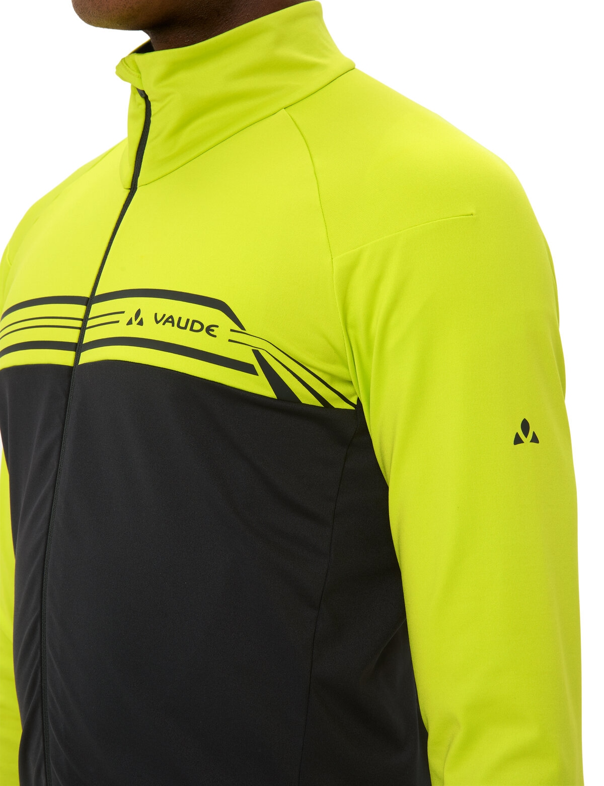 VAUDE Radtrikot »MEN`S POSTA LS TRICOT II«, 1 Stk.